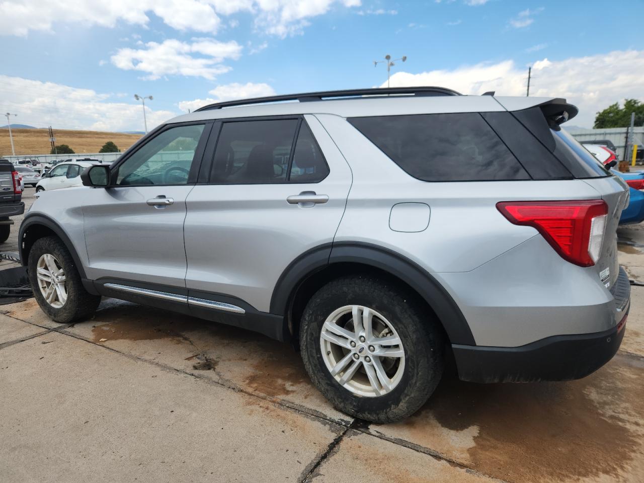 Ford Explorer Xlt Image 11