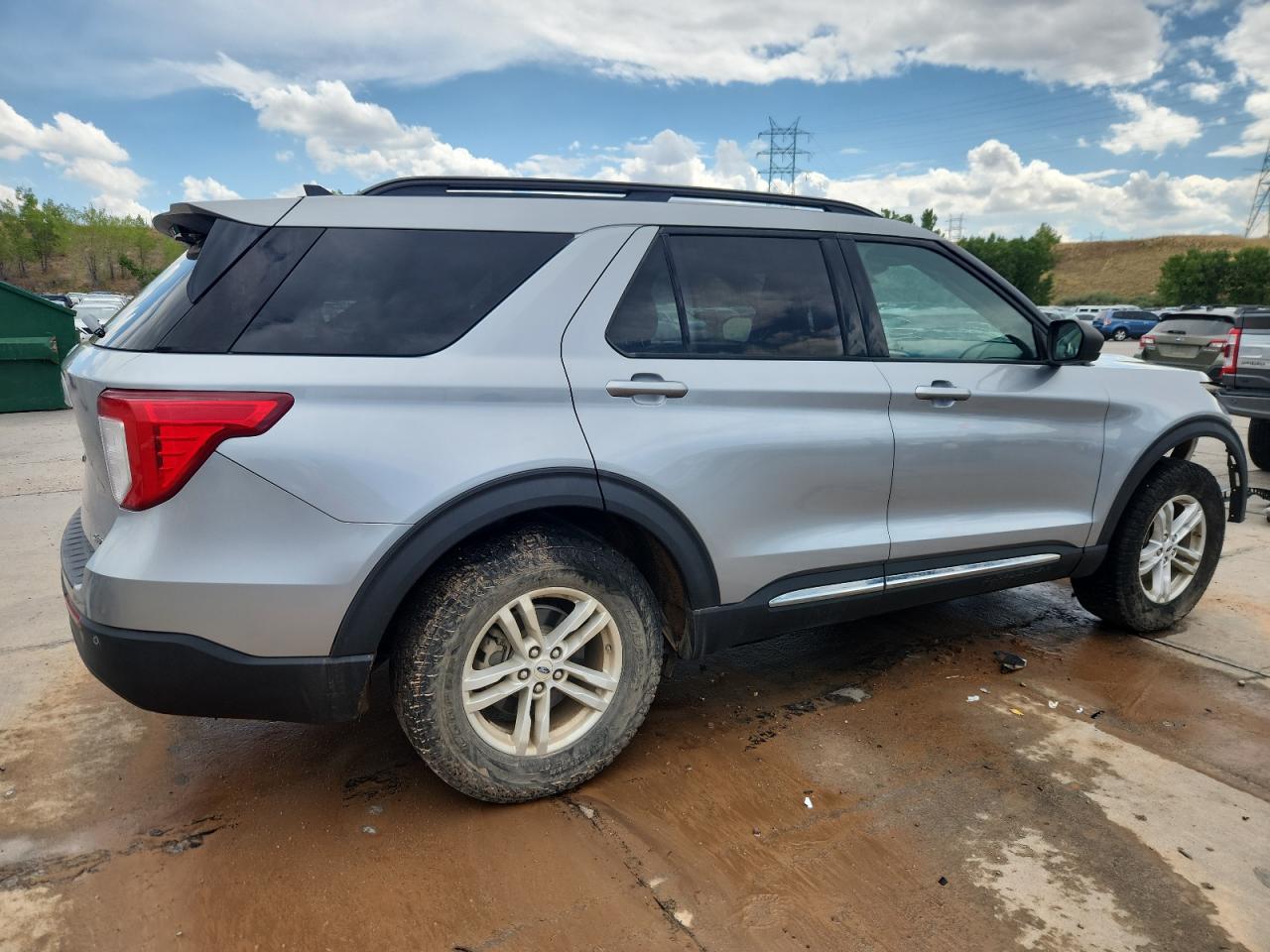 Ford Explorer Xlt Image 12