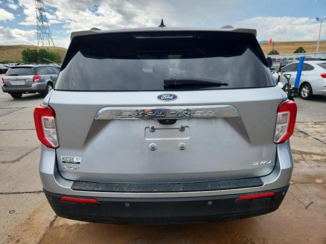 Ford Explorer Xlt Image 5