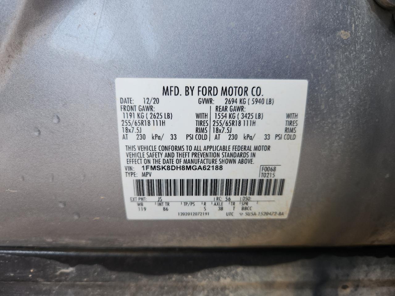 Ford Explorer Xlt Image 8