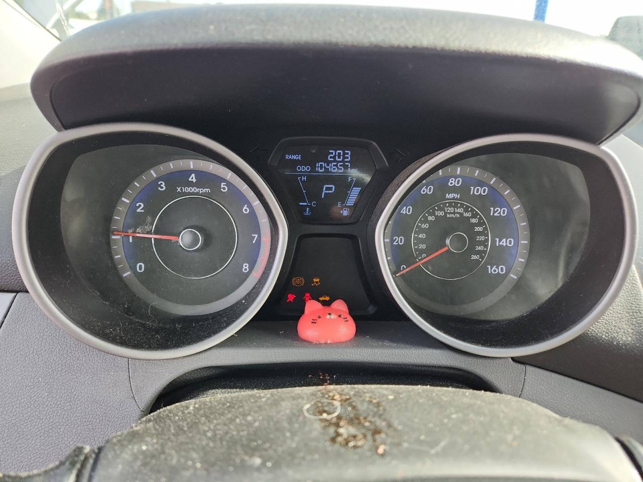 Hyundai ELANTRA Gls Image 5