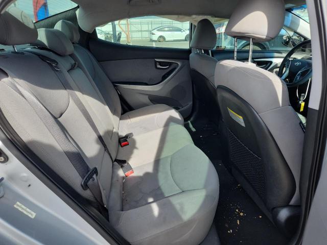 Hyundai ELANTRA Gls Image 11