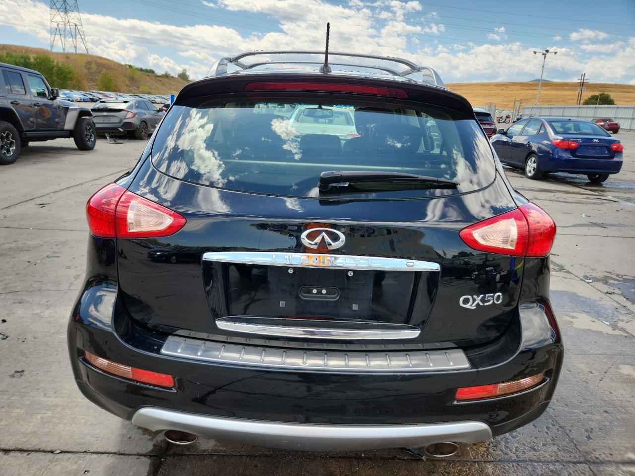 INFINITI Qx Image 4