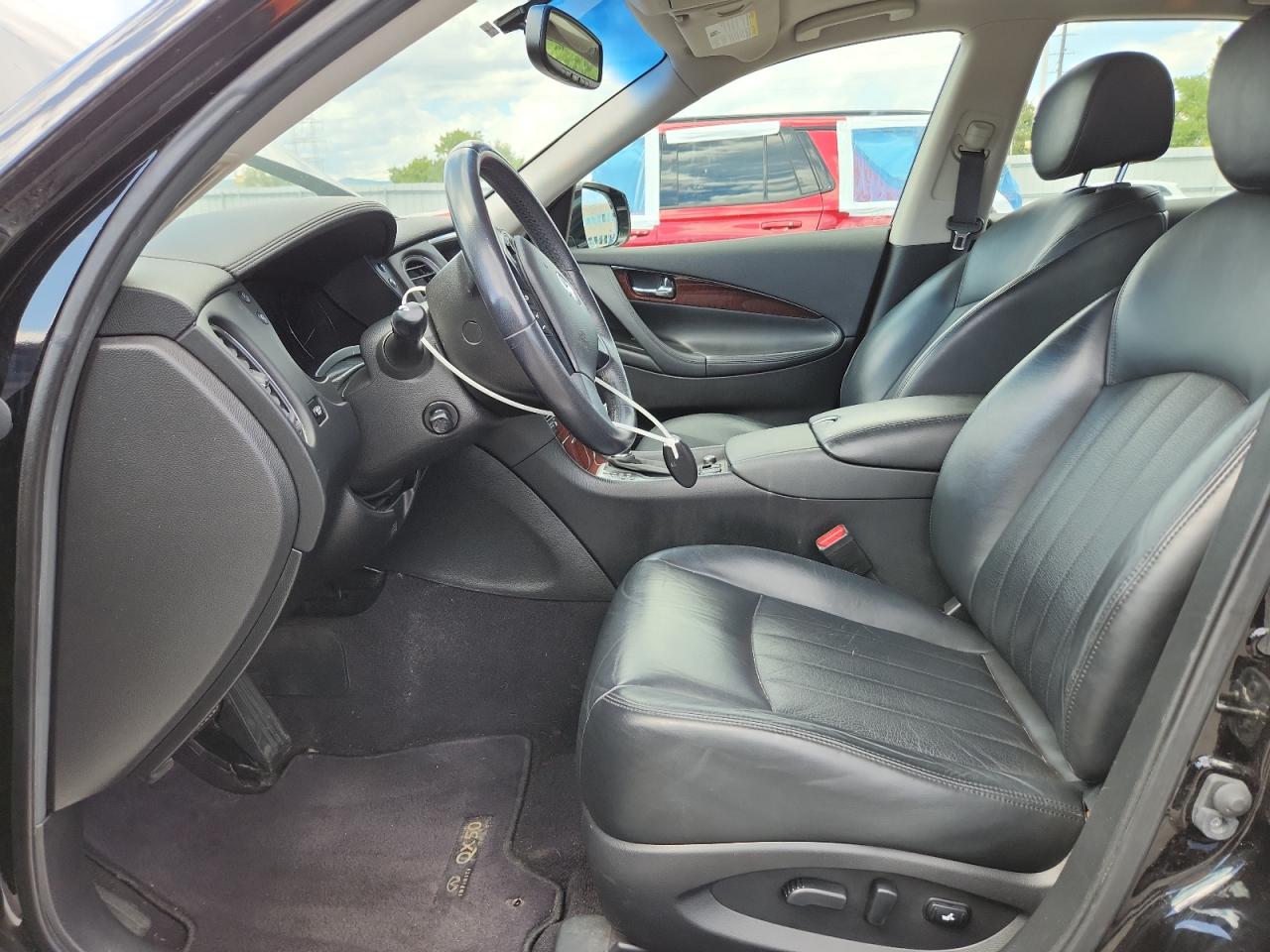 INFINITI Qx Image 11