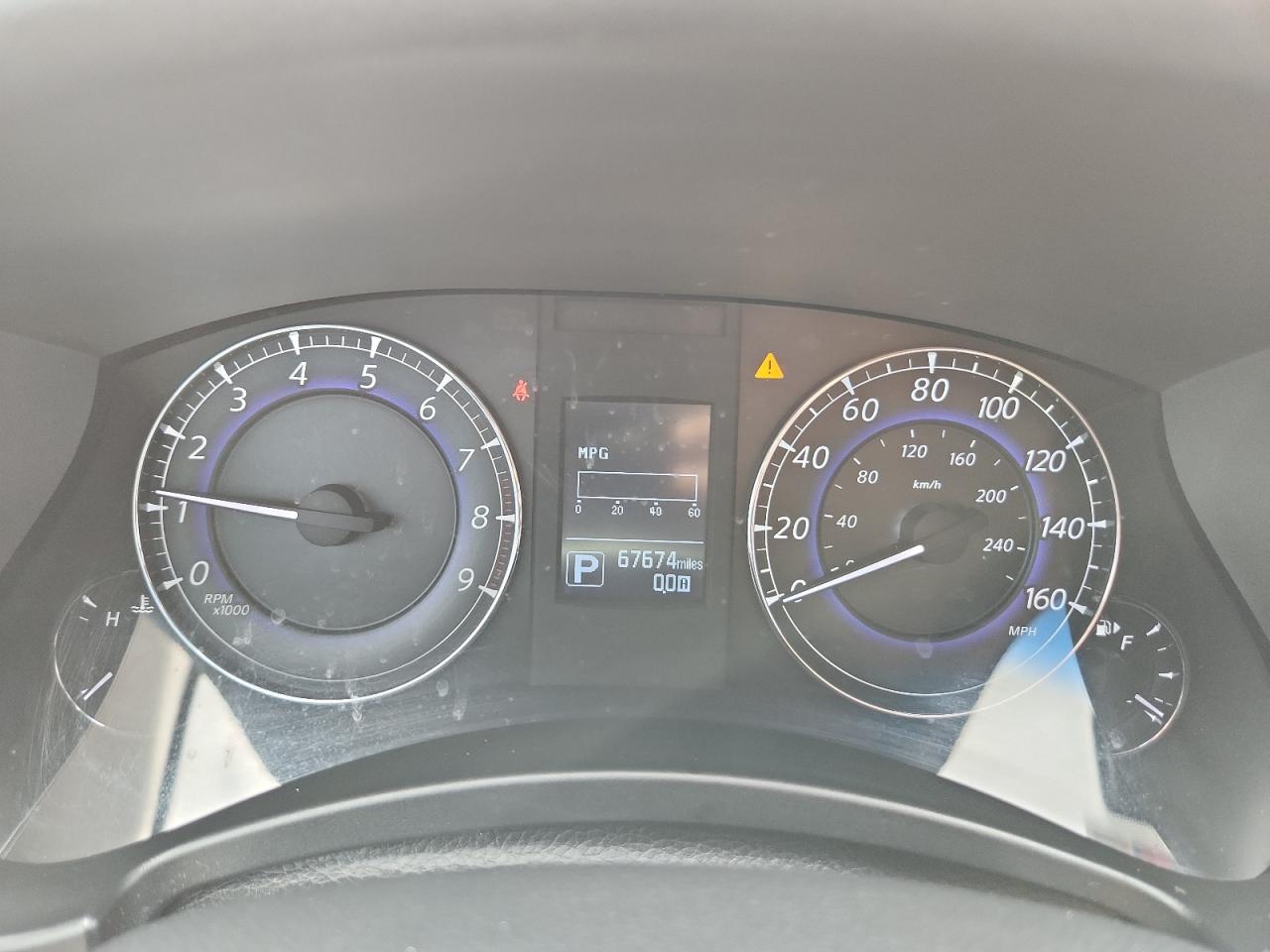 INFINITI Qx Image 10