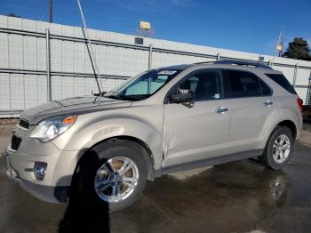  Salvage Chevrolet Equinox