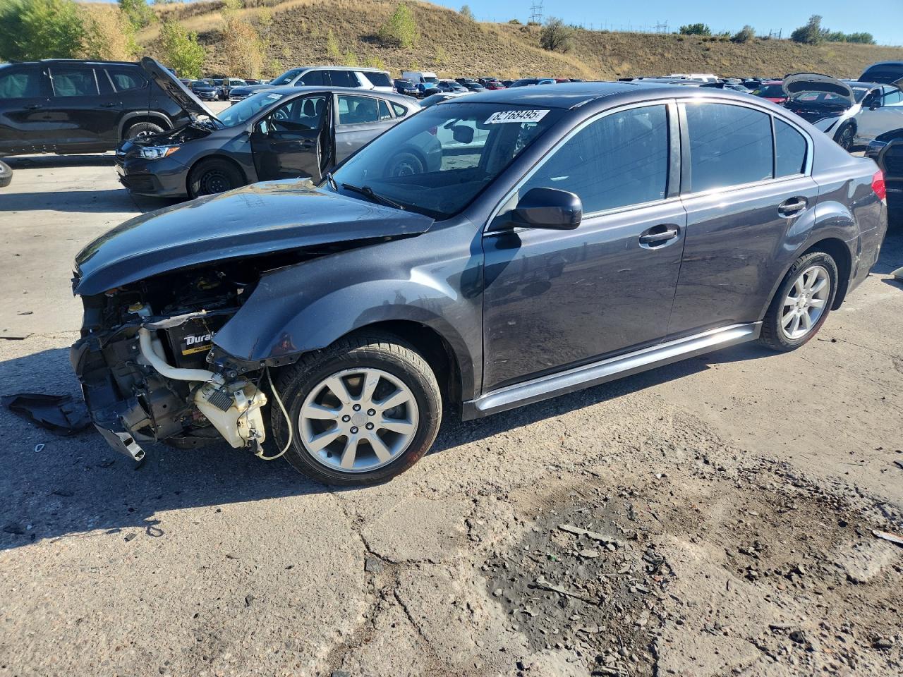Subaru Legacy 2.5i Premium Image 1