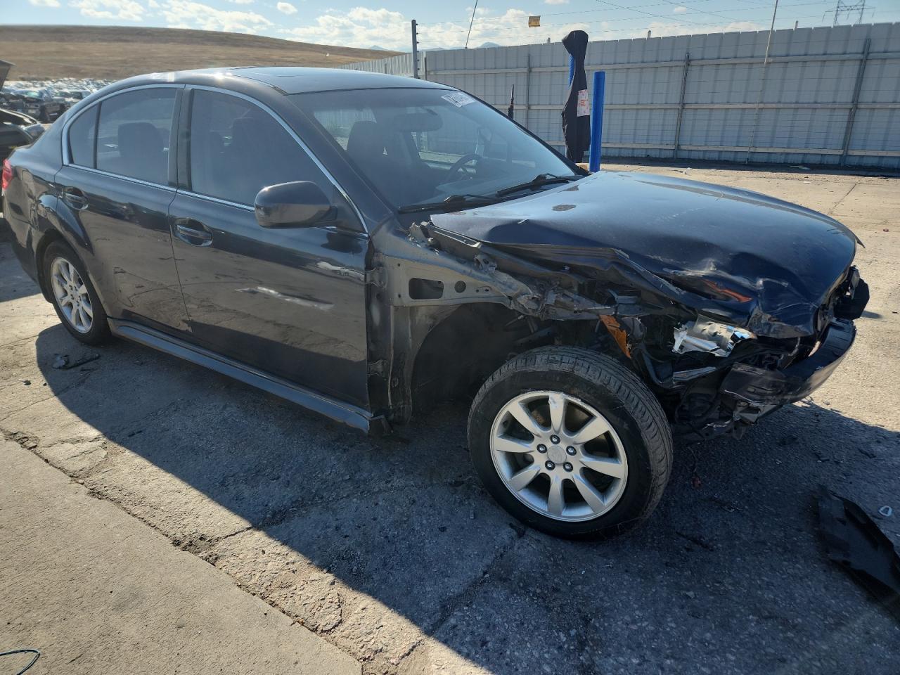 Subaru Legacy 2.5i Premium Image 8