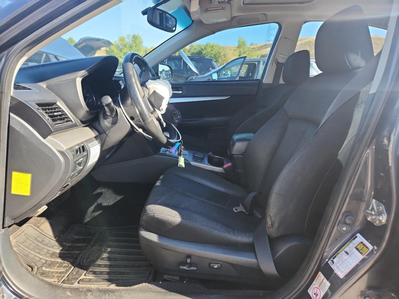 Subaru Legacy 2.5i Premium Image 13