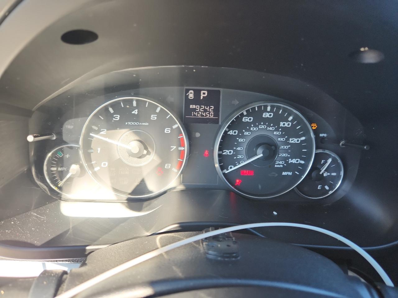 Subaru Legacy 2.5i Premium Image 4