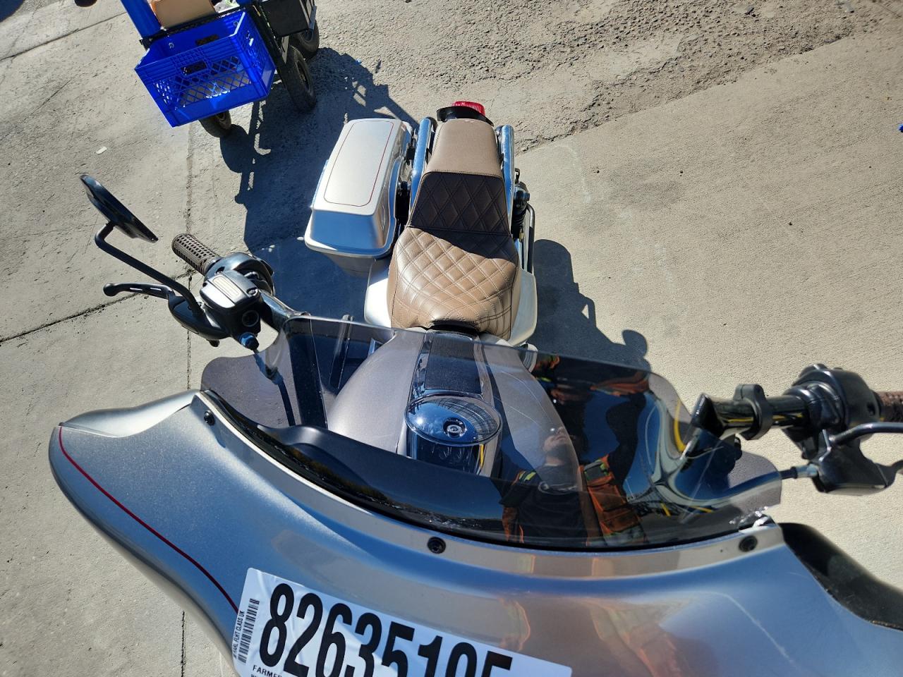 Harley-Davidson Fl Classic Image 2