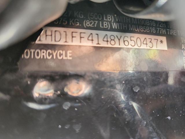 Harley-Davidson Fl Classic Image 7