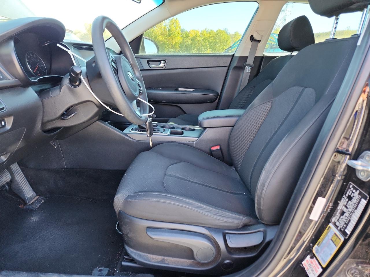 Kia Optima Lx Image 2