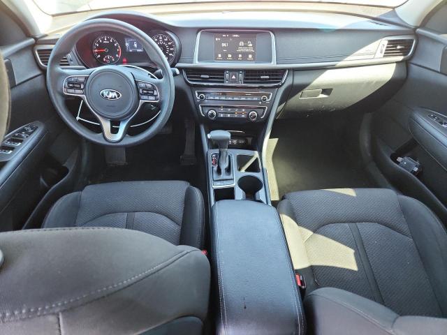 Kia Optima Lx Image 8