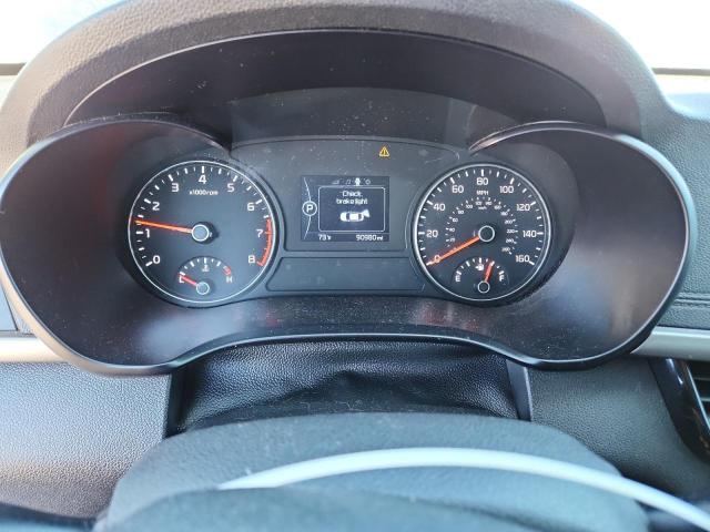 Kia Optima Lx Image 11