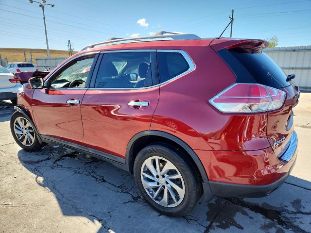 Nissan Rogue S Image 2
