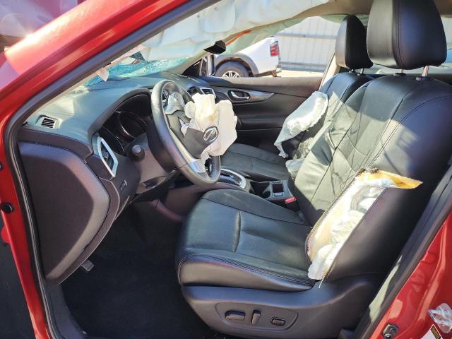 Nissan Rogue S Image 4