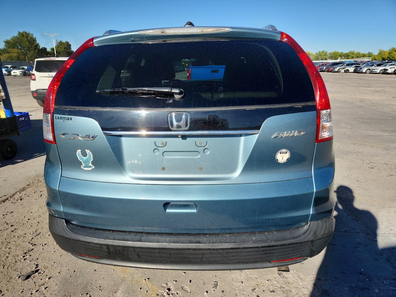 Honda Crv Exl Image 12