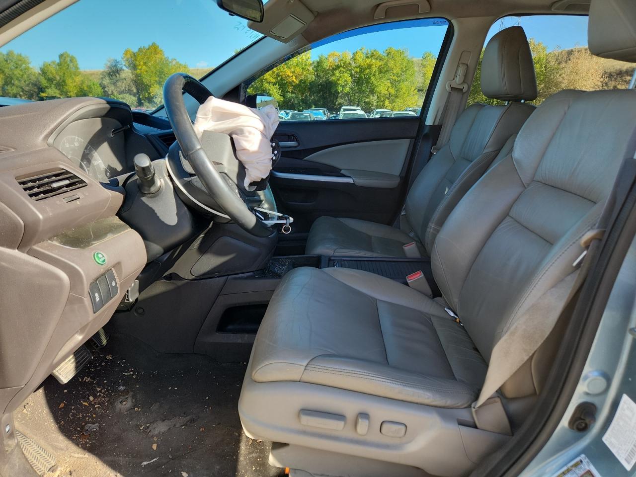 Honda Crv Exl Image 8