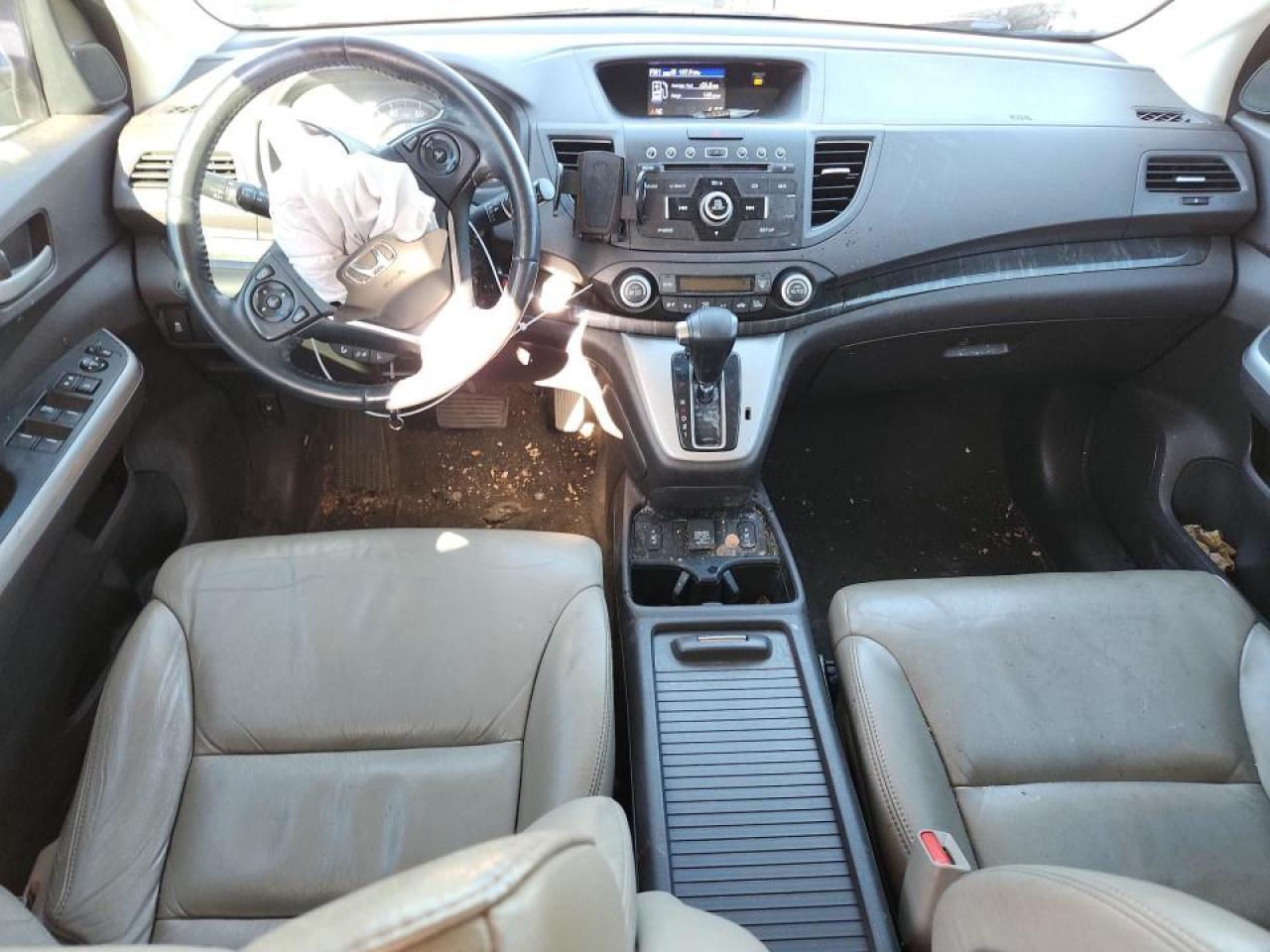 Honda Crv Exl Image 6