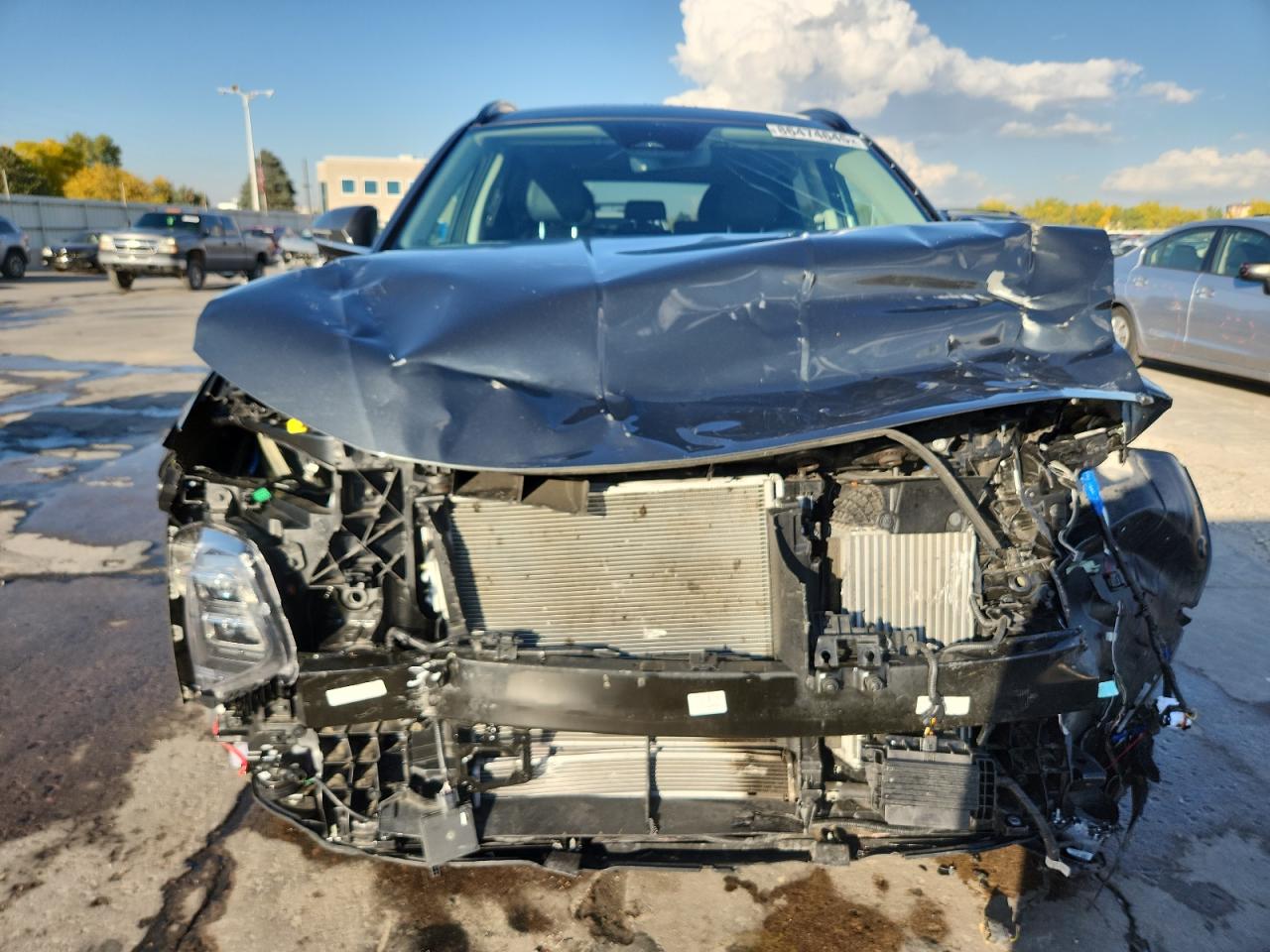 Hyundai TUCSON Limited Image 4