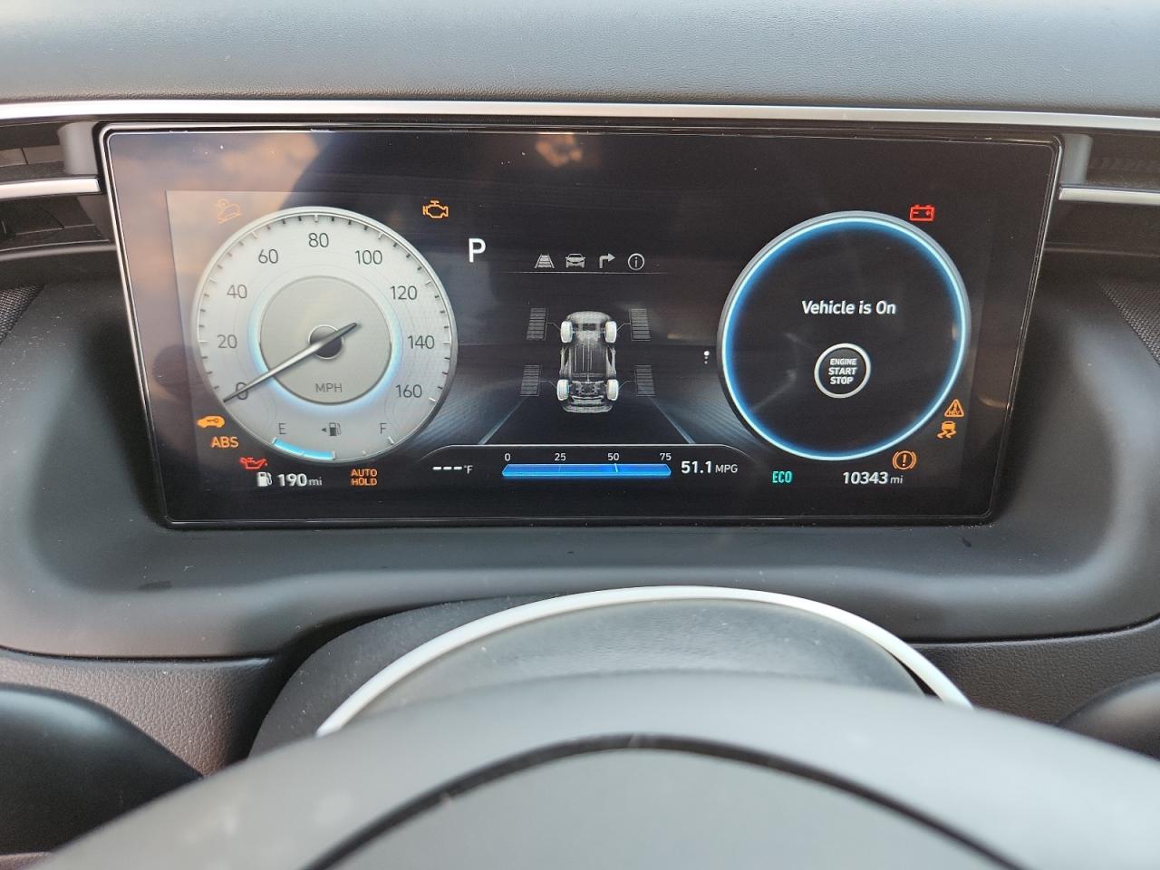 Hyundai TUCSON Limited Image 7