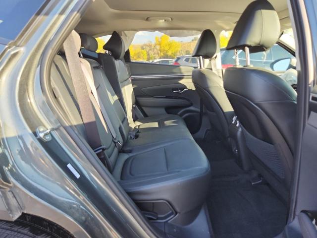 Hyundai TUCSON Limited Image 11