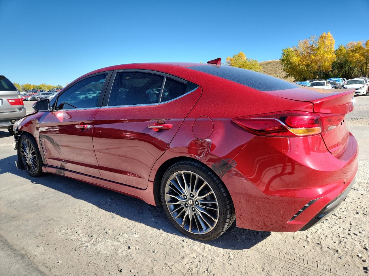 Hyundai ELANTRA Sport Image 6