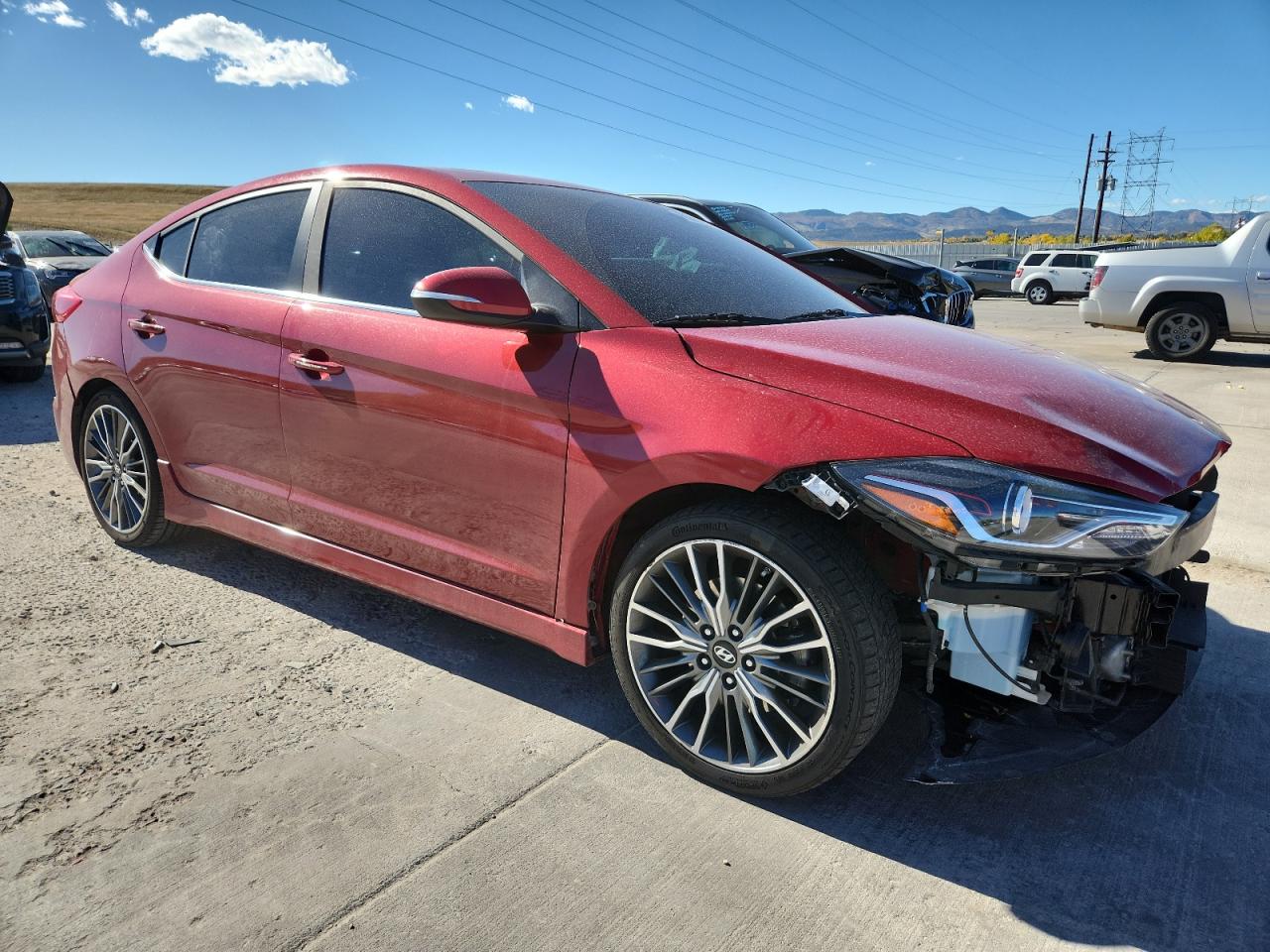Hyundai ELANTRA Sport Image 3