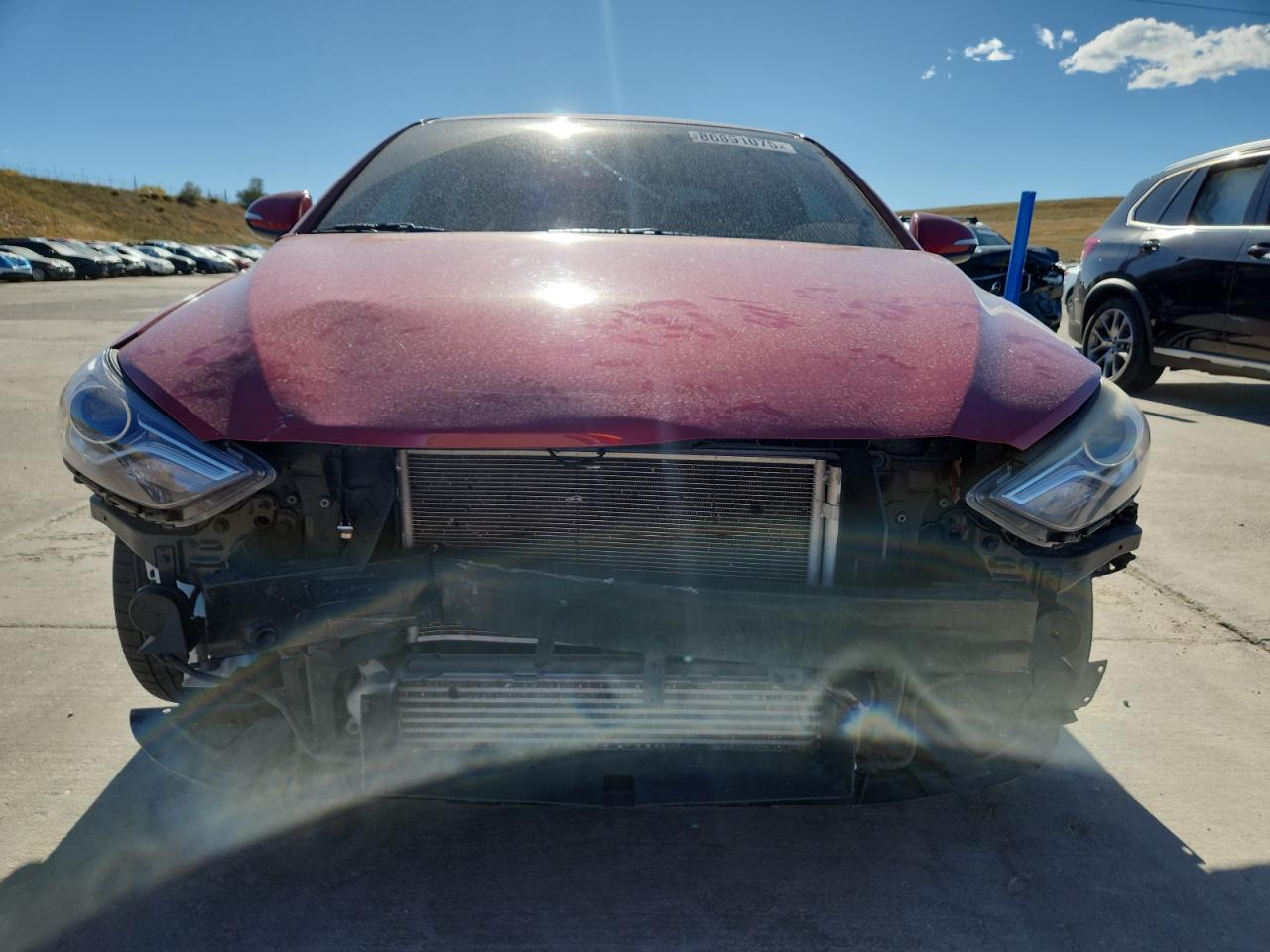 Hyundai ELANTRA Sport Image 5