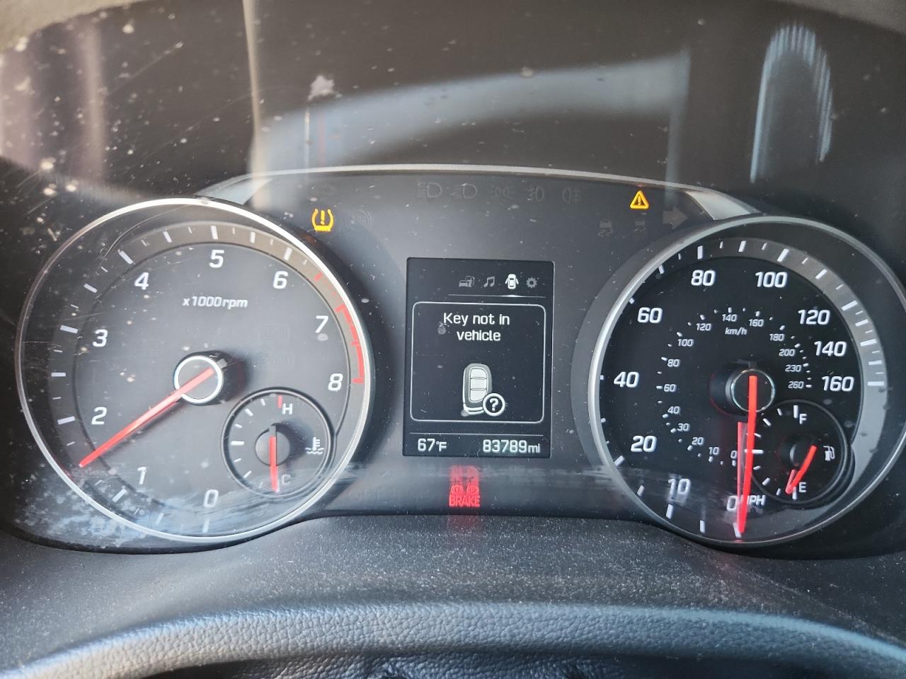 Hyundai ELANTRA Sport Image 8