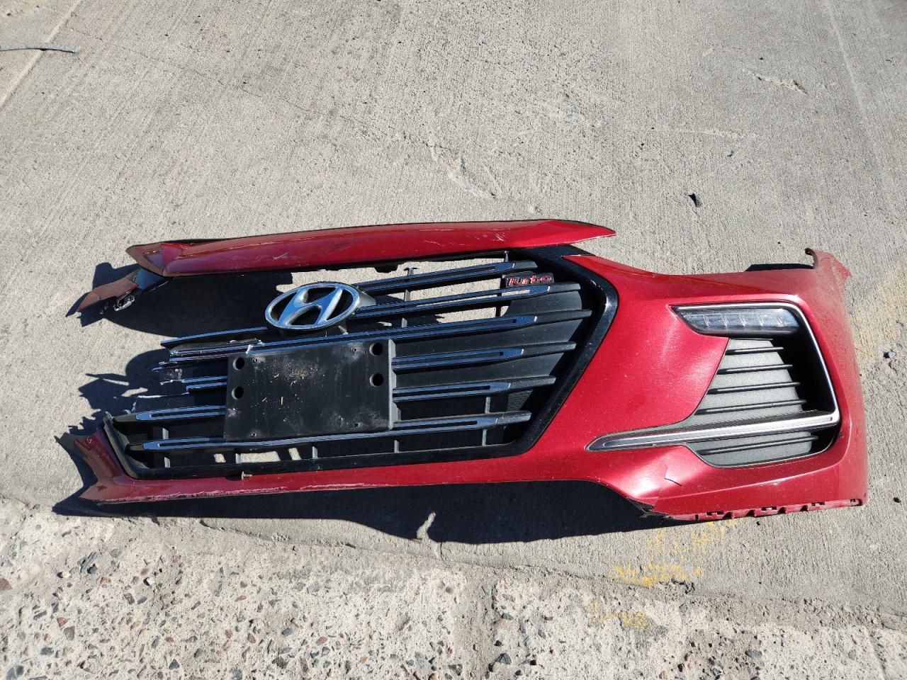 Hyundai ELANTRA Sport Image 10