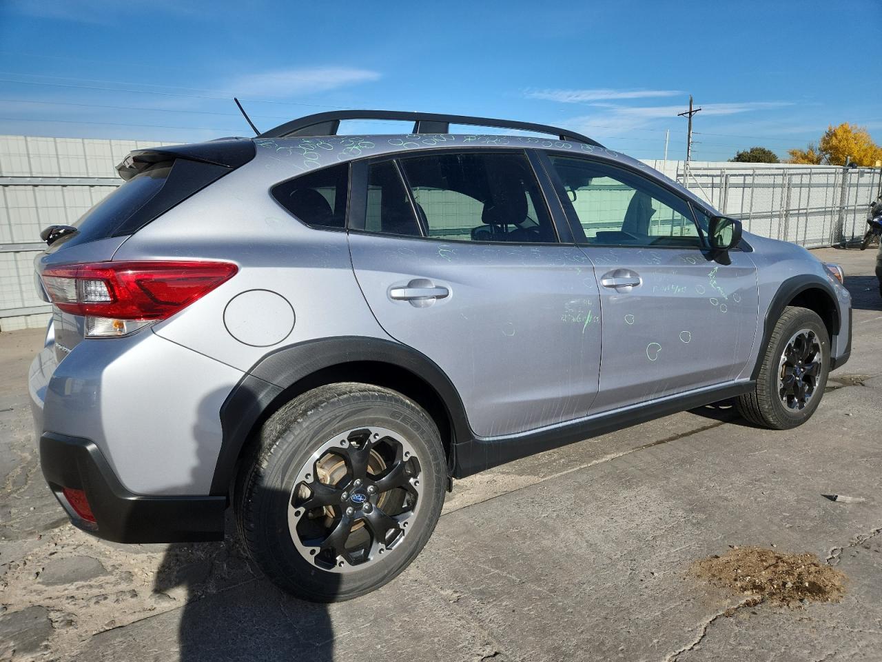 Subaru Crosstrek Image 11