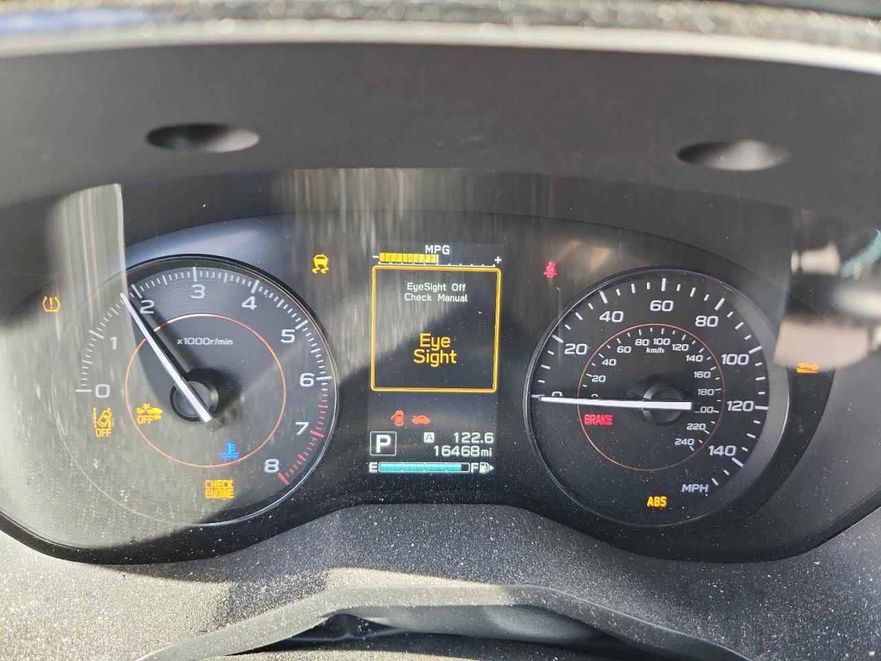 Subaru Crosstrek Image 12