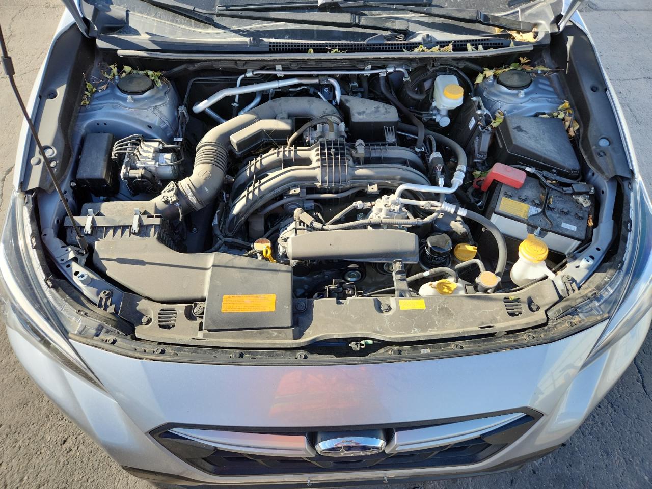 Subaru Crosstrek Image 8