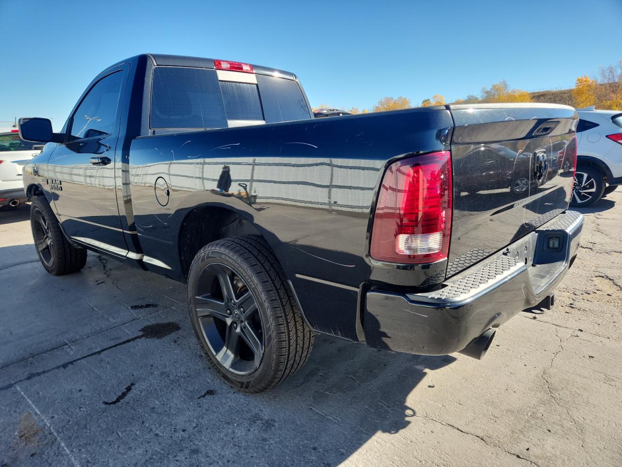 Ram 1500 Sport Image 3