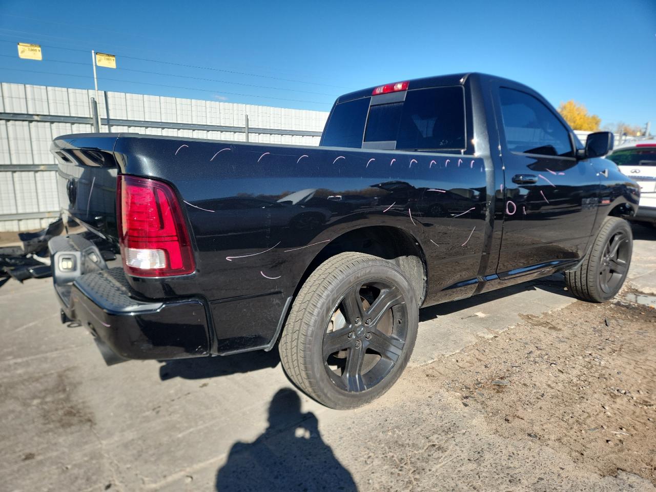 Ram 1500 Sport Image 2