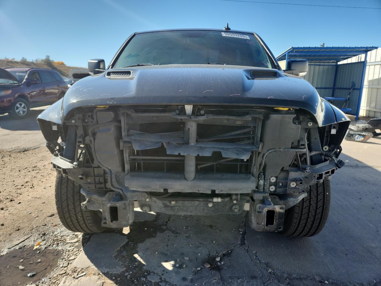 Ram 1500 Sport Image 5