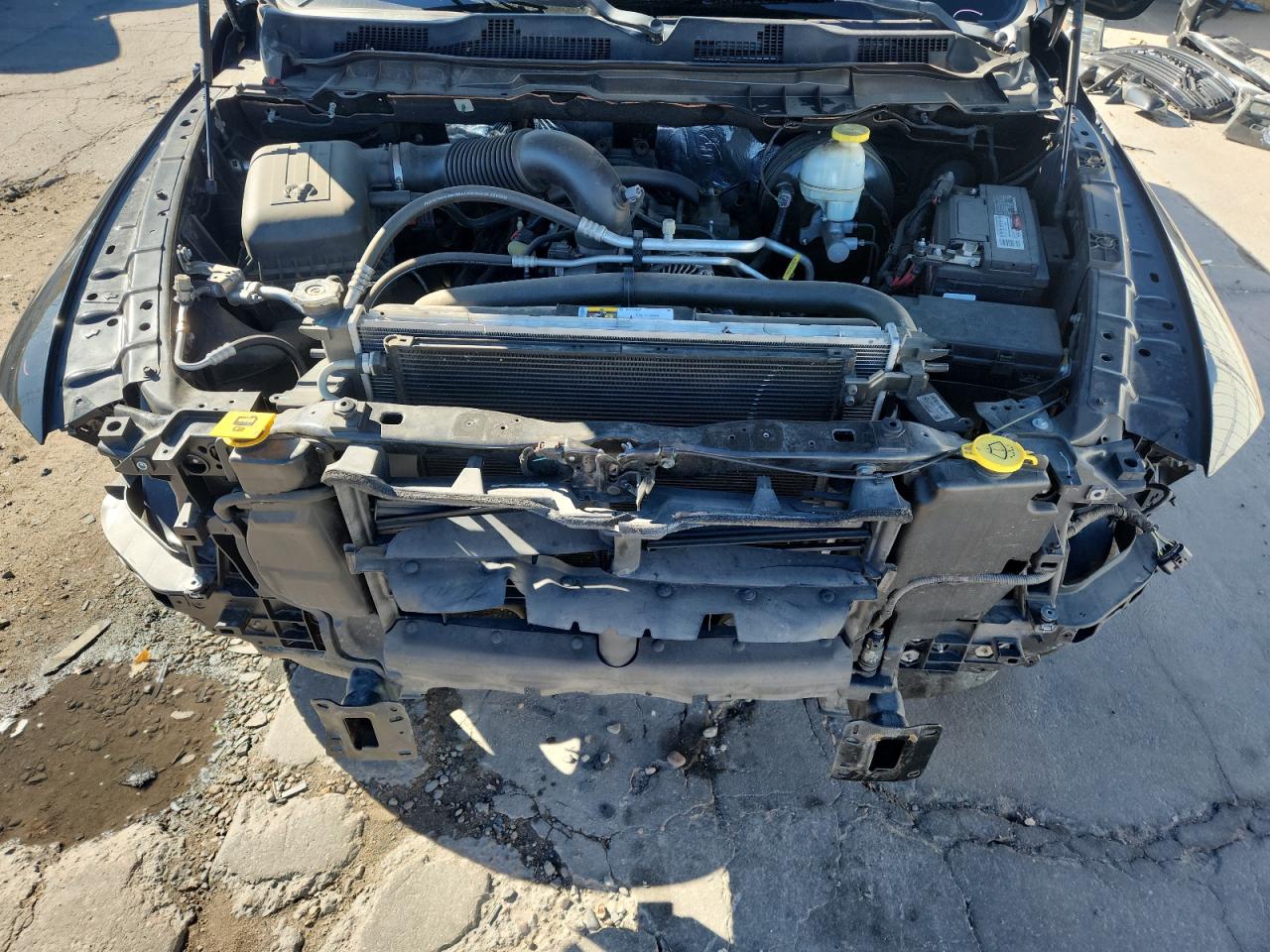 Ram 1500 Sport Image 7