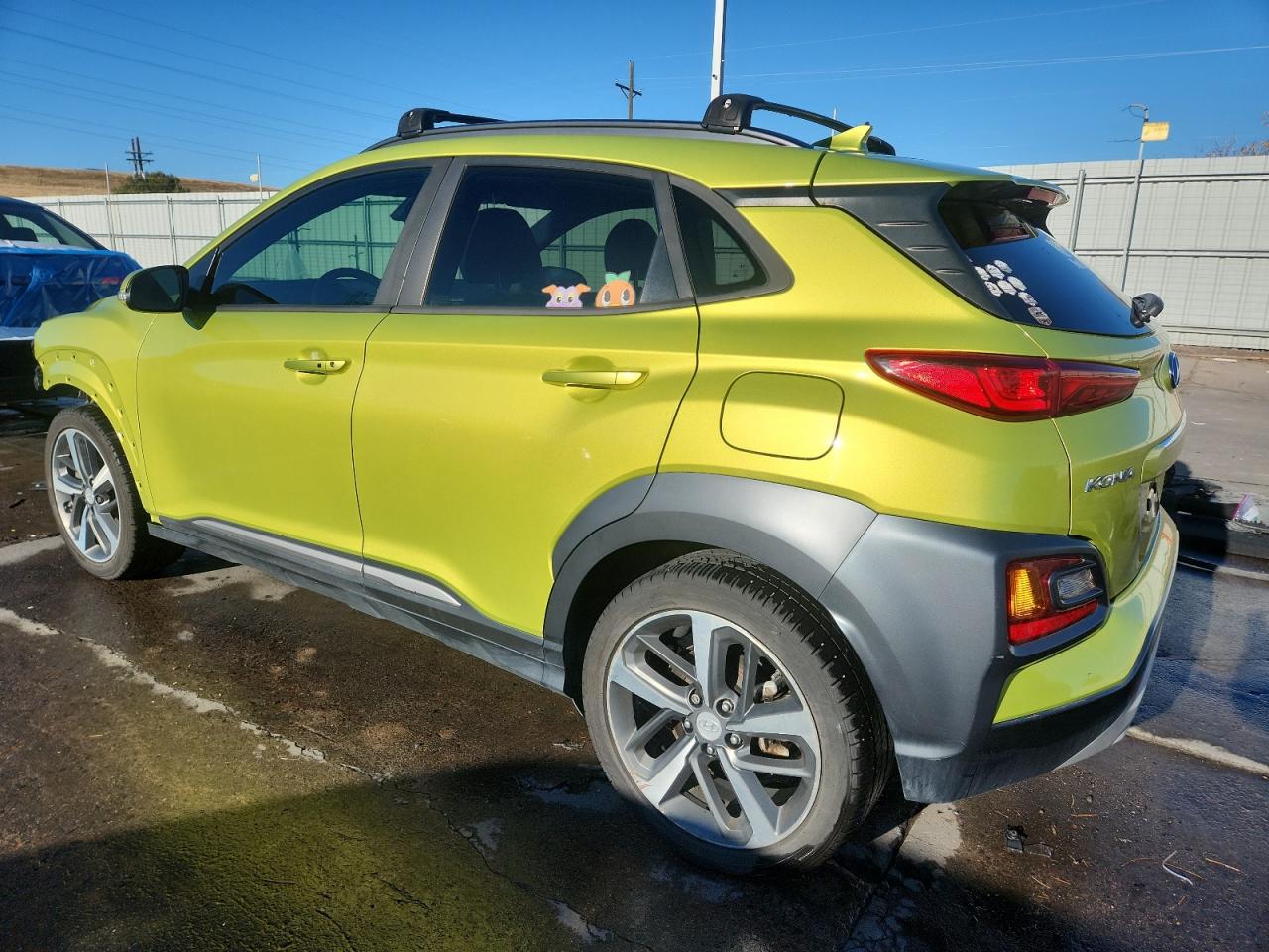 Hyundai KONA Limited Image 3
