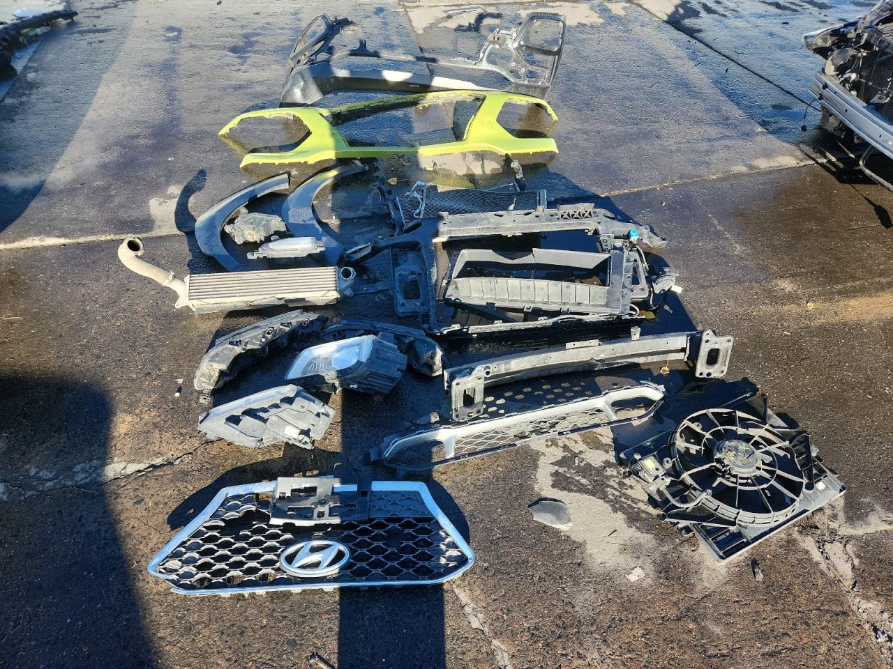 Hyundai KONA Limited Image 5