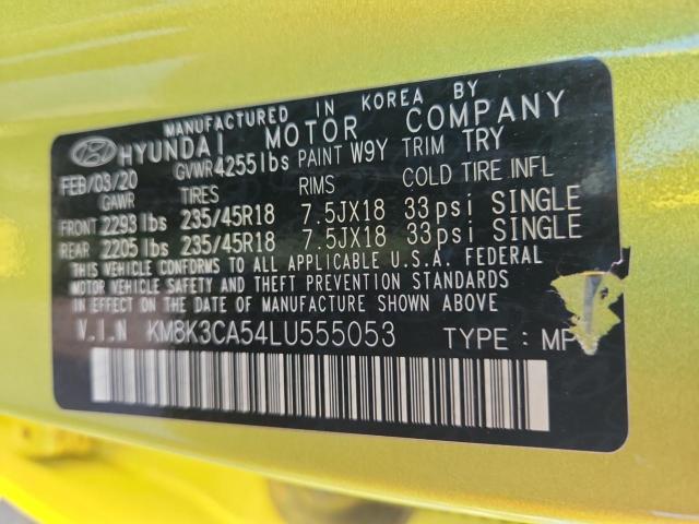 Hyundai KONA Limited Image 9