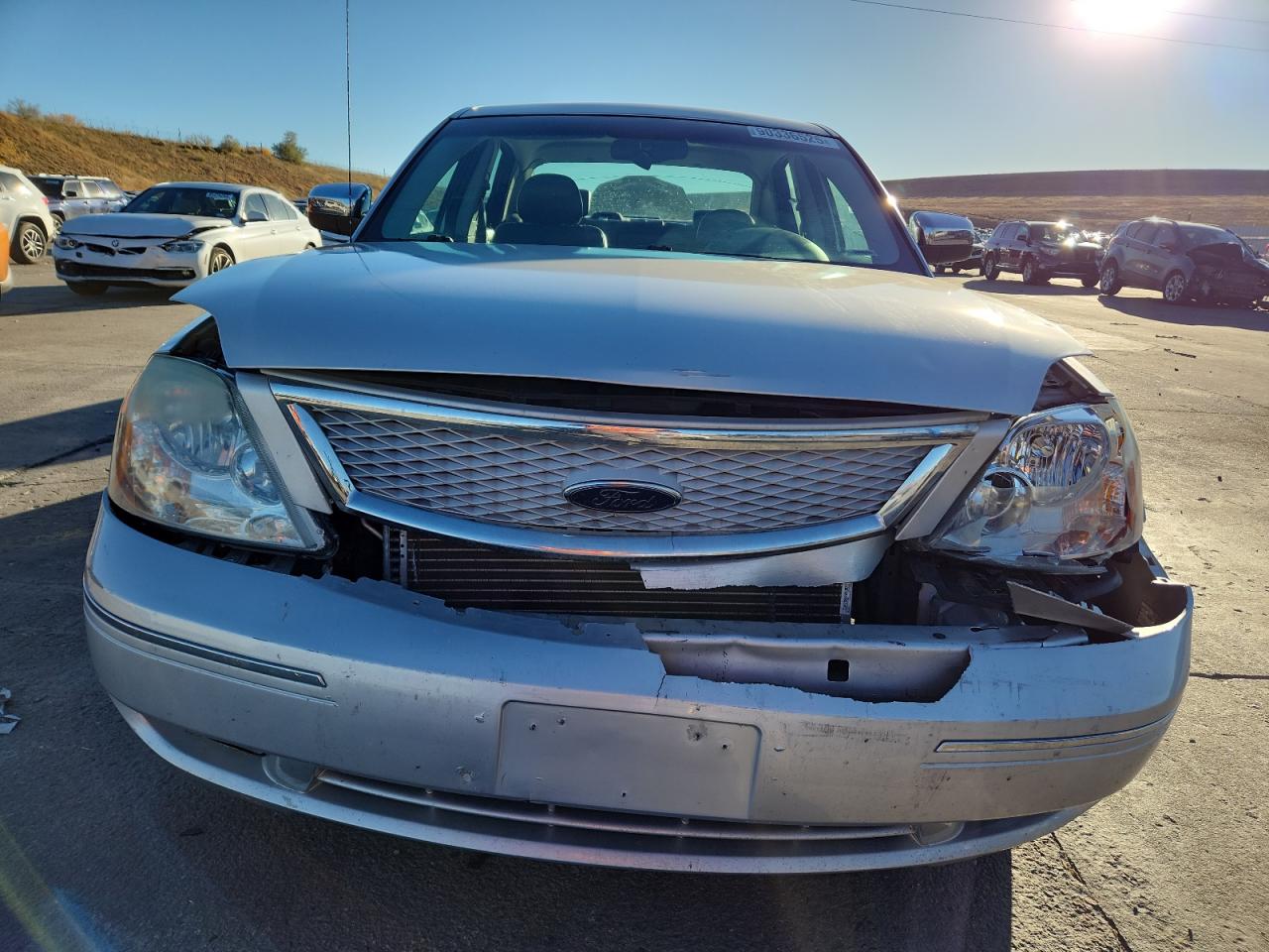 Mercury Montego Premier Image 4