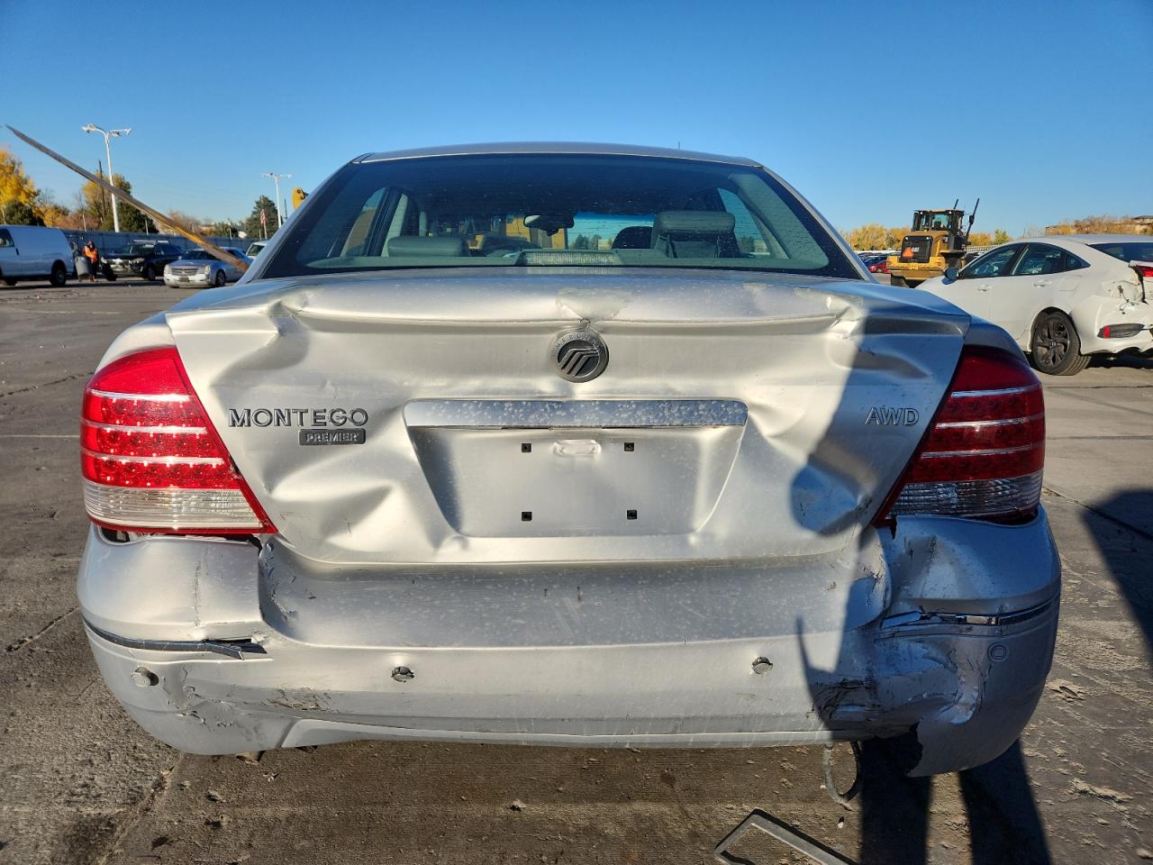 Mercury Montego Premier Image 10