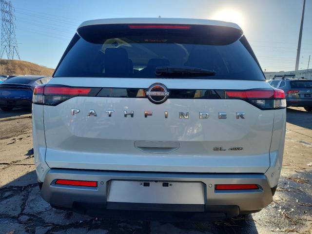 Nissan Pathfinder Sl Image 4