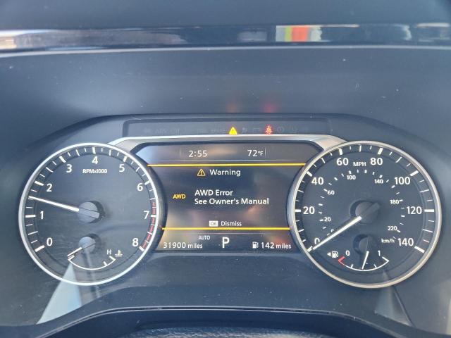 Nissan Pathfinder Sl Image 6