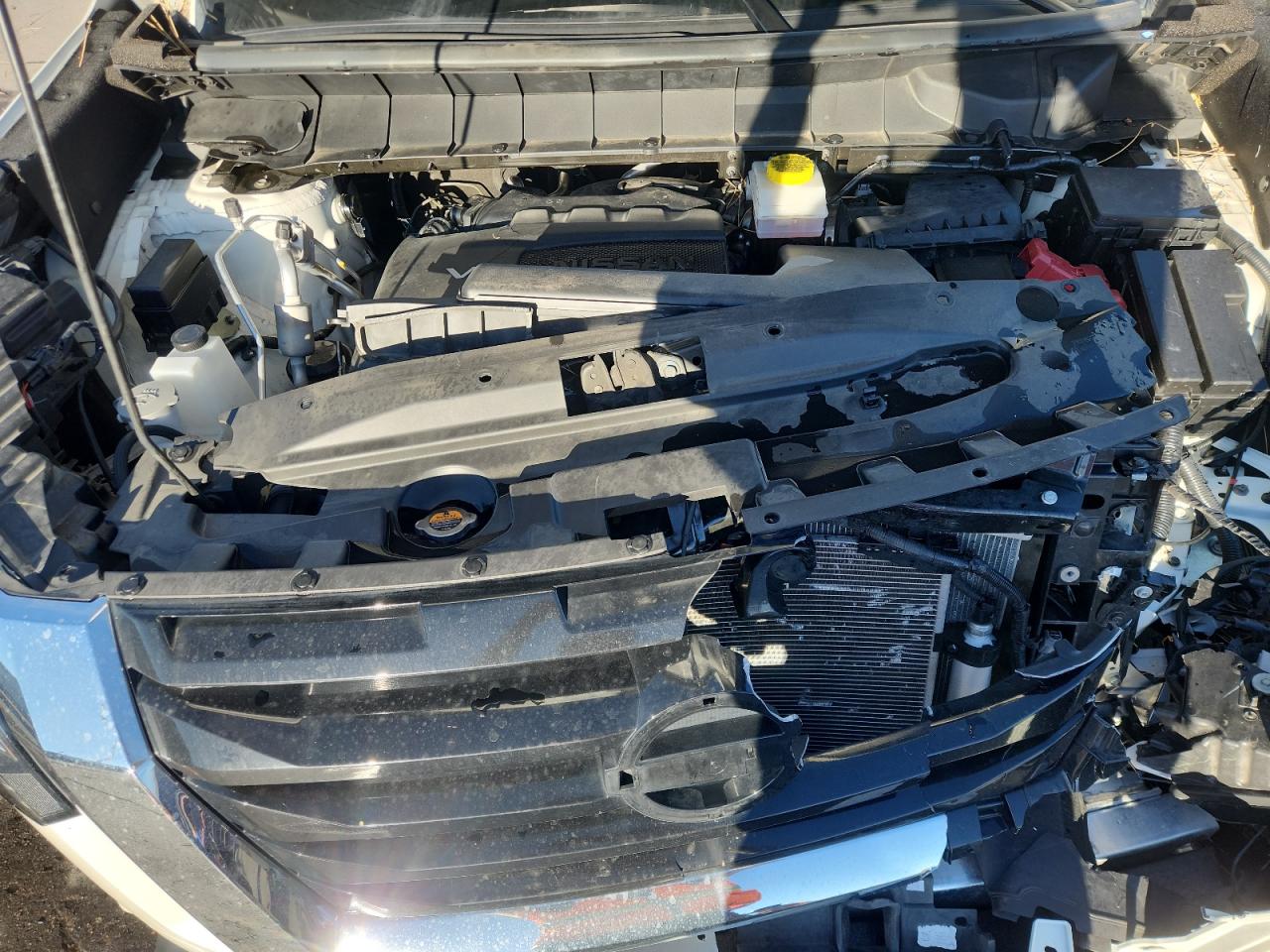 Nissan Pathfinder Sl Image 7