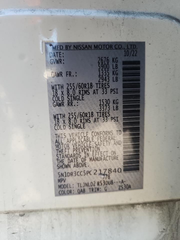 Nissan Pathfinder Sl Image 12