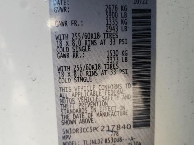 Nissan Pathfinder Sl Image 12