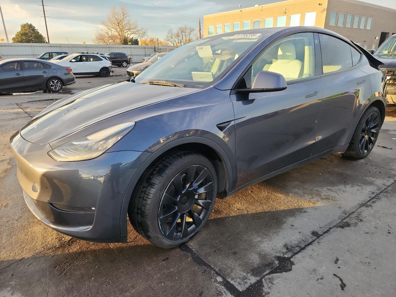 Tesla Model Y Image 1